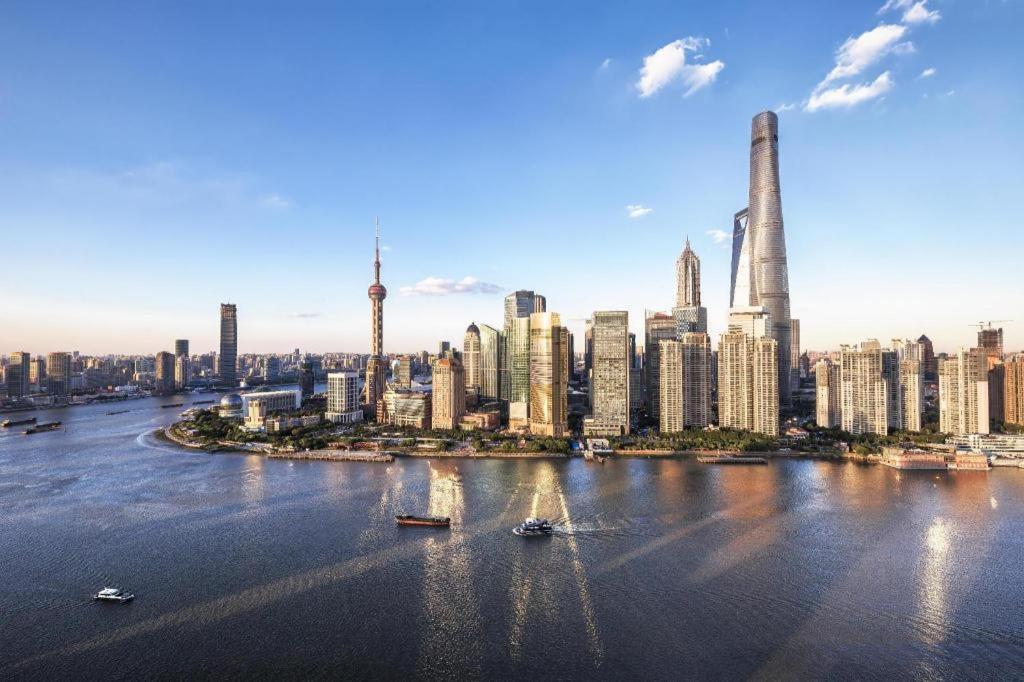 Hanting Hotel Shanghai Xiangyang Road Экстерьер фото